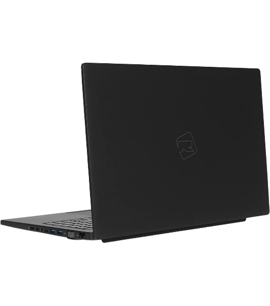 Ноутбук Rikor NINO 201.1/15.6'/IPS/AMD Ryzen 3 5425U/8192Mb/256Gb SSD/AMD Radeon Graphics/Windows 11 Pro/черный/1.65kg