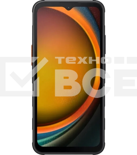 Смартфон Samsung Galaxy XCover7 6/128Gb, черный