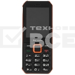 Мобильный телефон Xenium X300 черный/оранжевый, фото3