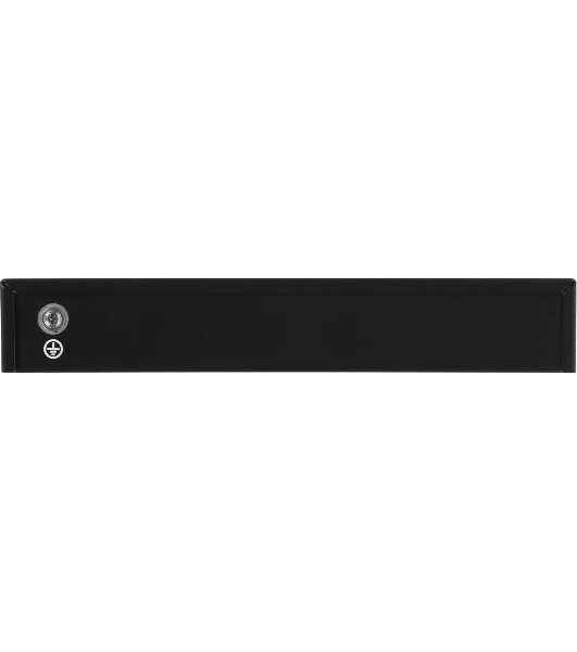 Коммутатор Netis ST210GPD-2G (L2) 10x1 Гбит/с 8PoE 117W настраиваемый