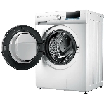 Стиральная машина Sharp ES-FSI812DLZ-W белый, загрузка фронтальная 8 кг, 1200 об/мин, класс A+++, фото5