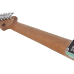 Электрогитара SCHECTER NICK JOHNSTON TRAD-HSS A. GREEN - электрогитара 6-струнная. 22 лада, корпус: ольха, гриф: обоженный клен, накладка черное дерево, на болтах, звукосниматели: HSS Schecter Diamond '78, 2x Schecter Diamond Nick Johnston Single Coil, р, фото10