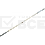 Уровень алюминиевый Sparta 2000 мм, 3 глазка, линейка, фото 1