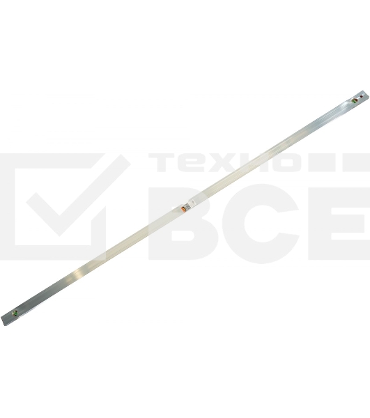 Уровень алюминиевый Sparta 2000 мм, 3 глазка, линейка