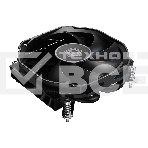 Кулер ID-COOLING IS-28i BLACK черный 92мм 3600rpm 35.8db 65W 28мм, фото 1