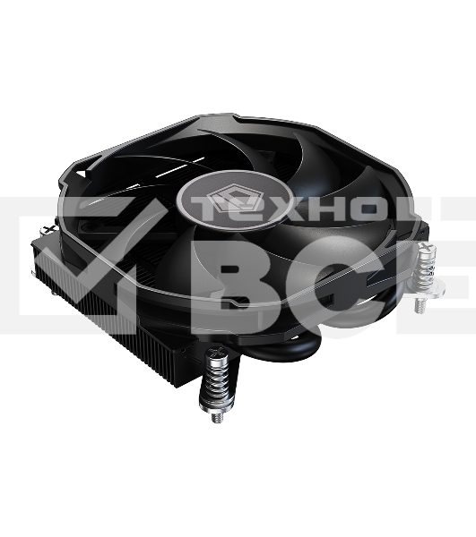 Кулер ID-COOLING IS-28i BLACK черный 92мм 3600rpm 35.8db 65W 28мм
