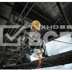 Углошлифовальная машина Bosch GWS 180-LI 11000об/мин рез.шпин.:M14 d=125мм (06019H9021), фото2