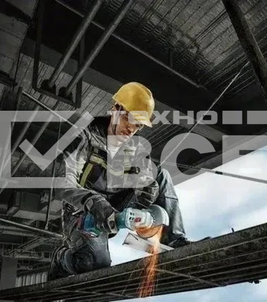 Углошлифовальная машина Bosch GWS 180-LI 11000об/мин рез.шпин.:M14 d=125мм (06019H9021)