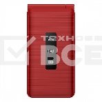 Мобильный телефон BQ 2411 Shell красный MTK 6261 D, фото7