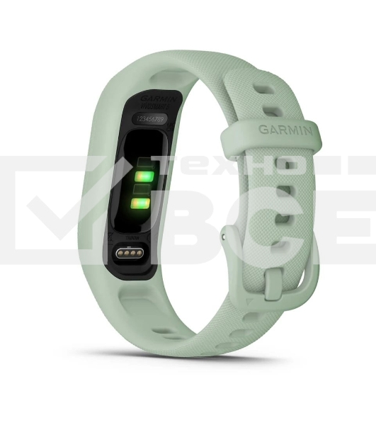 Фитнес-браслет Garmin  Vivosmart5 mint S/M 010-02645-12 753759295127