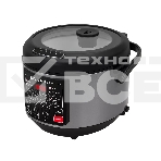 Мультиварка POLARIS PMC0573AD серебристый 5л 1000Вт, фото 1