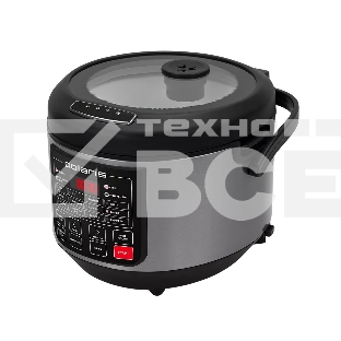 Мультиварка POLARIS PMC0573AD серебристый 5л 1000Вт