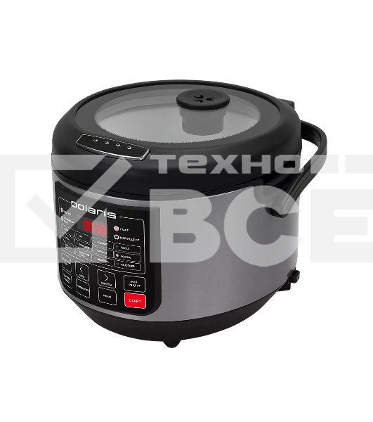 Мультиварка POLARIS PMC0573AD серебристый 5л 1000Вт
