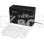 Стабилизатор напряжения Smartwatt AVR Triac 1000TW 1000ВА черный, фото2