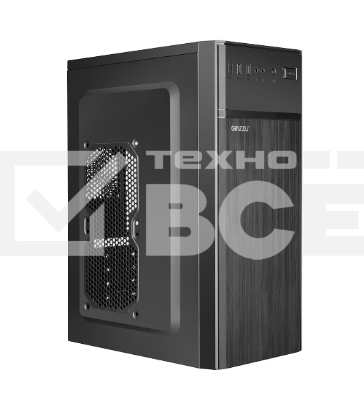 Компьютерный корпус Ginzzu A420 ATX