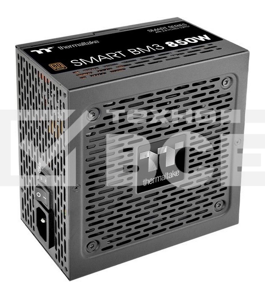 Блок питания Thermaltake Smart BM3 Gen.5 80 PLUS Bronze (20+4pin) APFC 120mm fan 12xSATA Cab Manag RTL