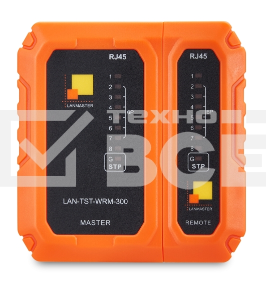 Тестер Lanmaster LAN-TST-WRM-300