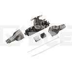 Соединитель Lanmaster LAN-TMC-U6 (упак.:1шт) 1м, фото 1