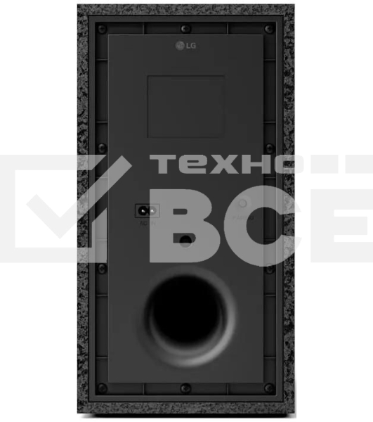 Саундбар LG S60TR 5.1 220Вт+220Вт черный