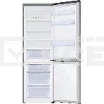 Холодильник Samsung RB34C600ESA/EF серебристый двухкамерный морозилка снизу, фото4