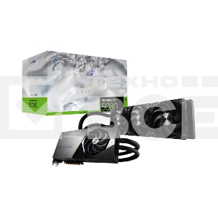 Видеокарта MSI RTX5080 16G SUPRIM LIQUID SOC 16GB GDDR7 256bit 3xDP HDMI RTL
