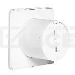Вытяжной вентилятор Royal Thermo RAFT 150 белый НС-1608395, фото4