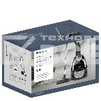 Пылесос с тканевым пылесборником Eurostek EVC-2001 черный, максимальная мощность 2000 Вт., мощность всасывания 380 Вт, фото2