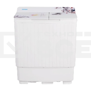 Стиральная машина OPTIMA МСП-66СТ белая, загрузка вертикальная 6кг, 1350 об/мин., класс: A