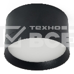 Светильник FERON HL370 ДПО-25w GX70 без лампы черный, фото 1