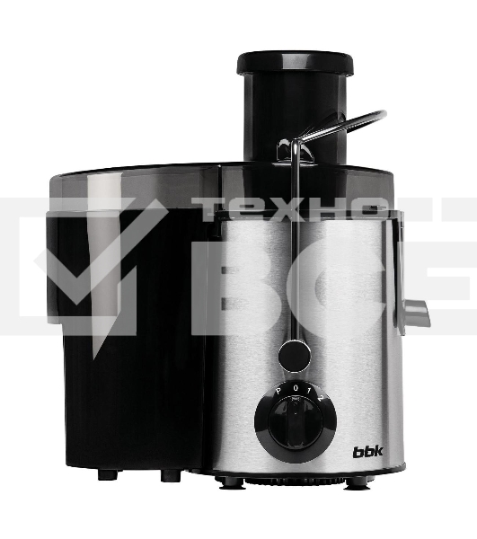 Соковыжималка BBK JC080-H21 черный/металлик