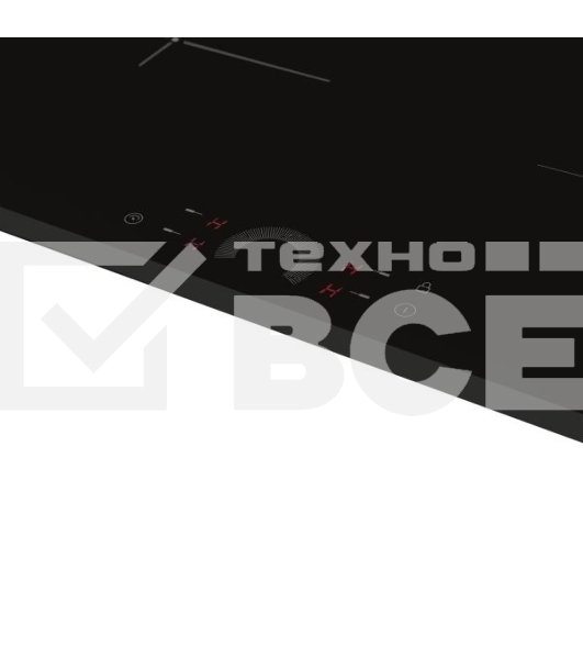 Электрическая варочная поверхность Schaub Lorenz SLK СY 60 H1 черный