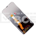 Дисплей для OPPO A18 (CPH2591) в сборе с тачскрином черный, фото2