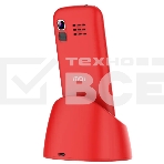 Мобильный телефон INOI 148 Senior 4G красный, фото3