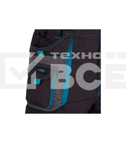 Полукомбинезон Gross 90355 размер XXL