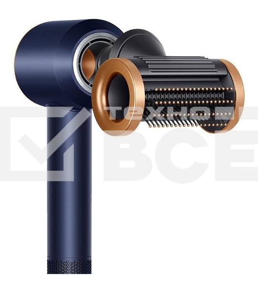 Фен Dyson HD15 Supersonic Prussian blue 460028-01