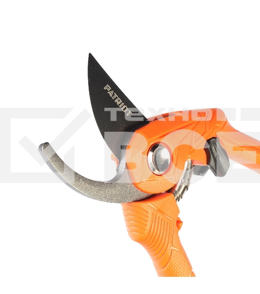 Секатор плоскостной PATRIOT PBP 210 С, 210 мм