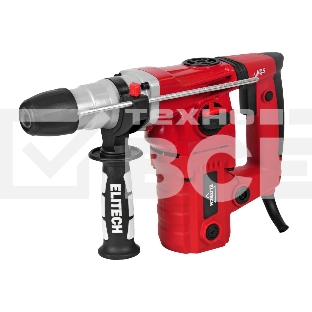Перфоратор Elitech П 280ЭМ патрон:SDS-plus уд.:4Дж 1000Вт (кейс в комплекте)