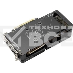 Видеокарта Asus AMD Radeon RX 7600 8Gb PCI-E DUAL-RX7600-O8G-EVO 128bit GDDR6 2280/18000 HDMIx1 DPx3 HDCP Ret, фото22