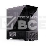 Компьютерный корпус ABR MINI PRO (1*USB 3.0, 1*USB Type-C, HD Audio, 4xRGB Fan, ATX, Micro-ATX, ITX), фото5