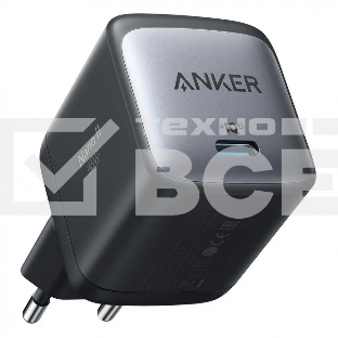 Сетевое зарядное устройство Anker Nano II 65W Black
