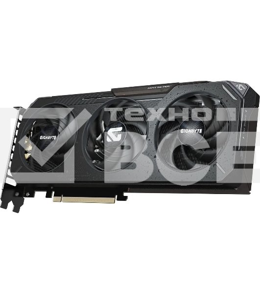 Видеокарта Gigabyte PCI-E 5.0 GV-N506TGAMING OC-8GD 1.0 NVIDIA GeForce RTX 5060TI 8Gb 128bit GDDR7 2647/28000 HDMIx1 DPx3 HDCP Ret