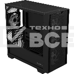 Компьютерный корпус ASUS A21 PLUS без БП черный (90DC00H0-B19010), фото7