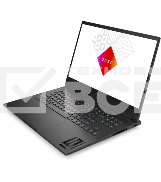Ноутбук HP Omen 16-wf1026ci Core i7 14700HX 16Gb SSD 512Gb NVIDIA GeForce RTX 4070 8Gb 16.1
