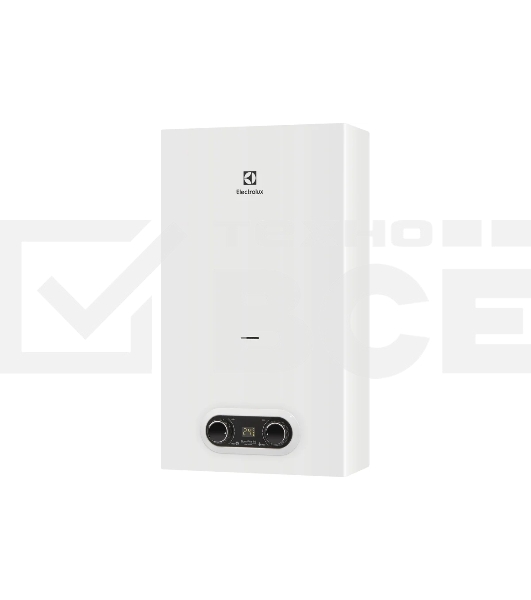 Колонка газовая Electrolux GWH 14 NanoPlus 2.0