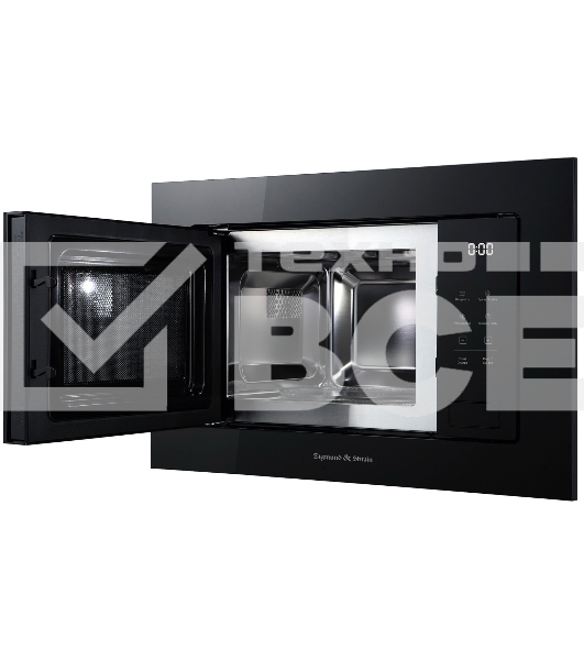 Встраиваемая микроволновая печь Zigmund & Shtain BMO 26 B