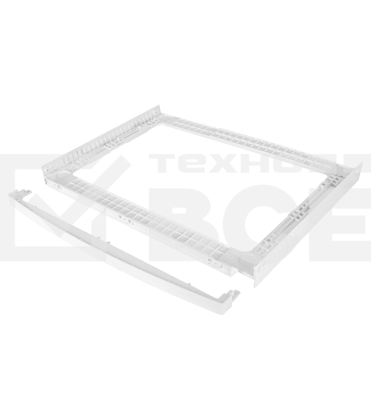 Соединительный элемент для установки сушильной машины на стиральную машину MAUNFELD WM-SK02