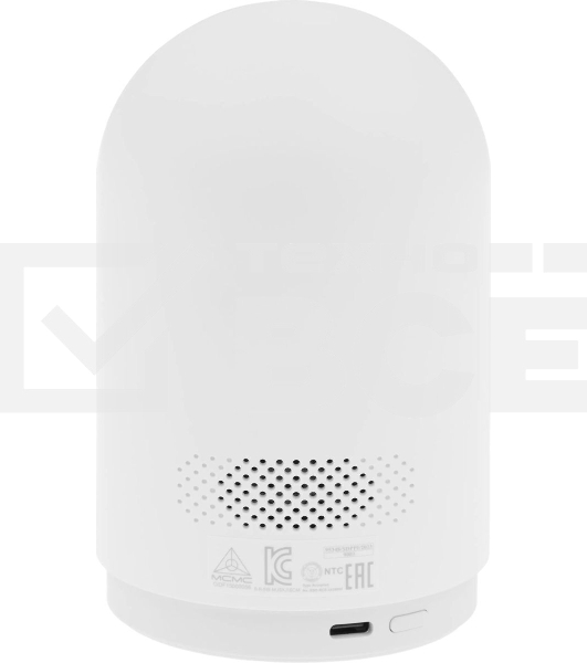 Камера видеонаблюдения IP Xiaomi Smart Camera C500 Pro, 1632p, 4 мм, белый MJSXJ16CM