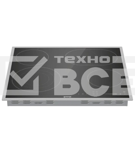 Варочная поверхность Gorenje ECS642BXE черный