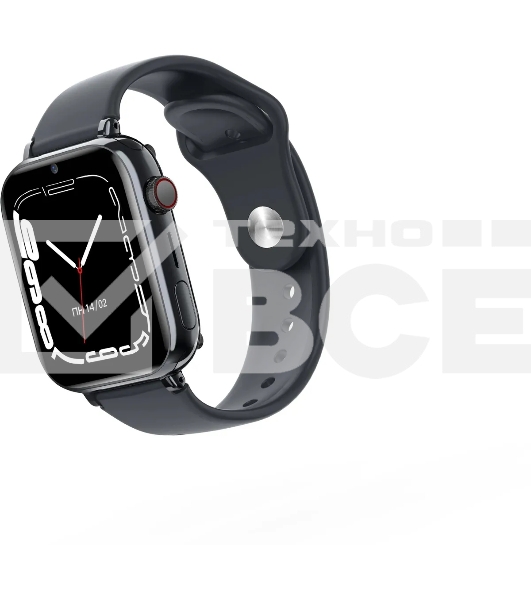 Смарт-часы AIMOTO Concept черный 9240201