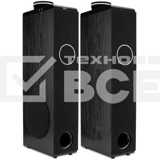 Колонка ELTRONIC (30-50 черный) HOME SOUND - 0,8